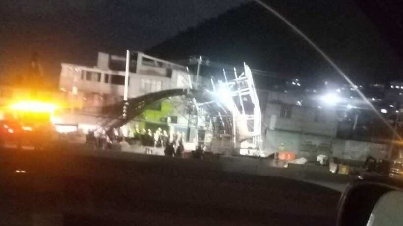 Trolebús México-Puebla