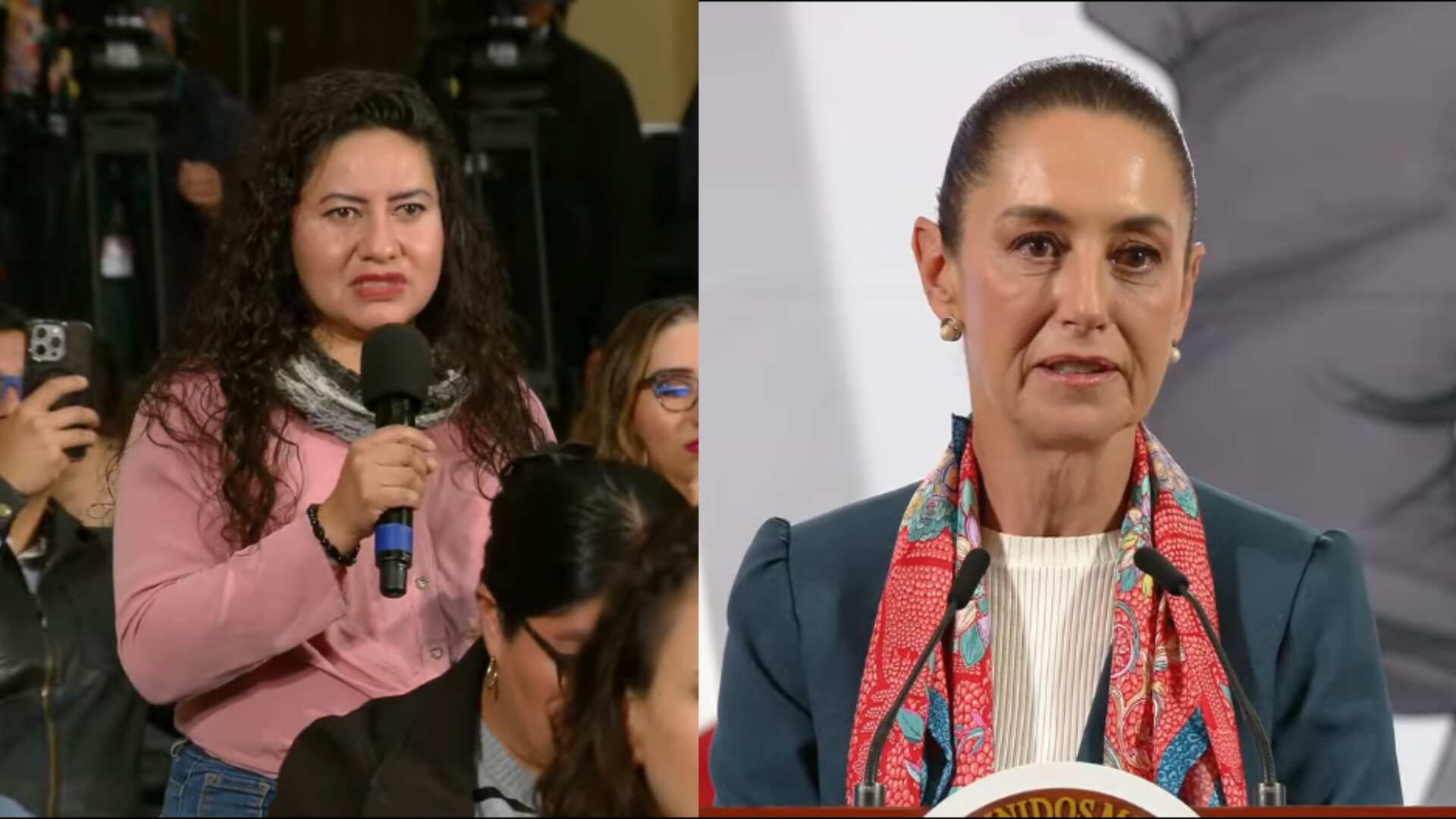 Sheinbaum Dalila Escobar