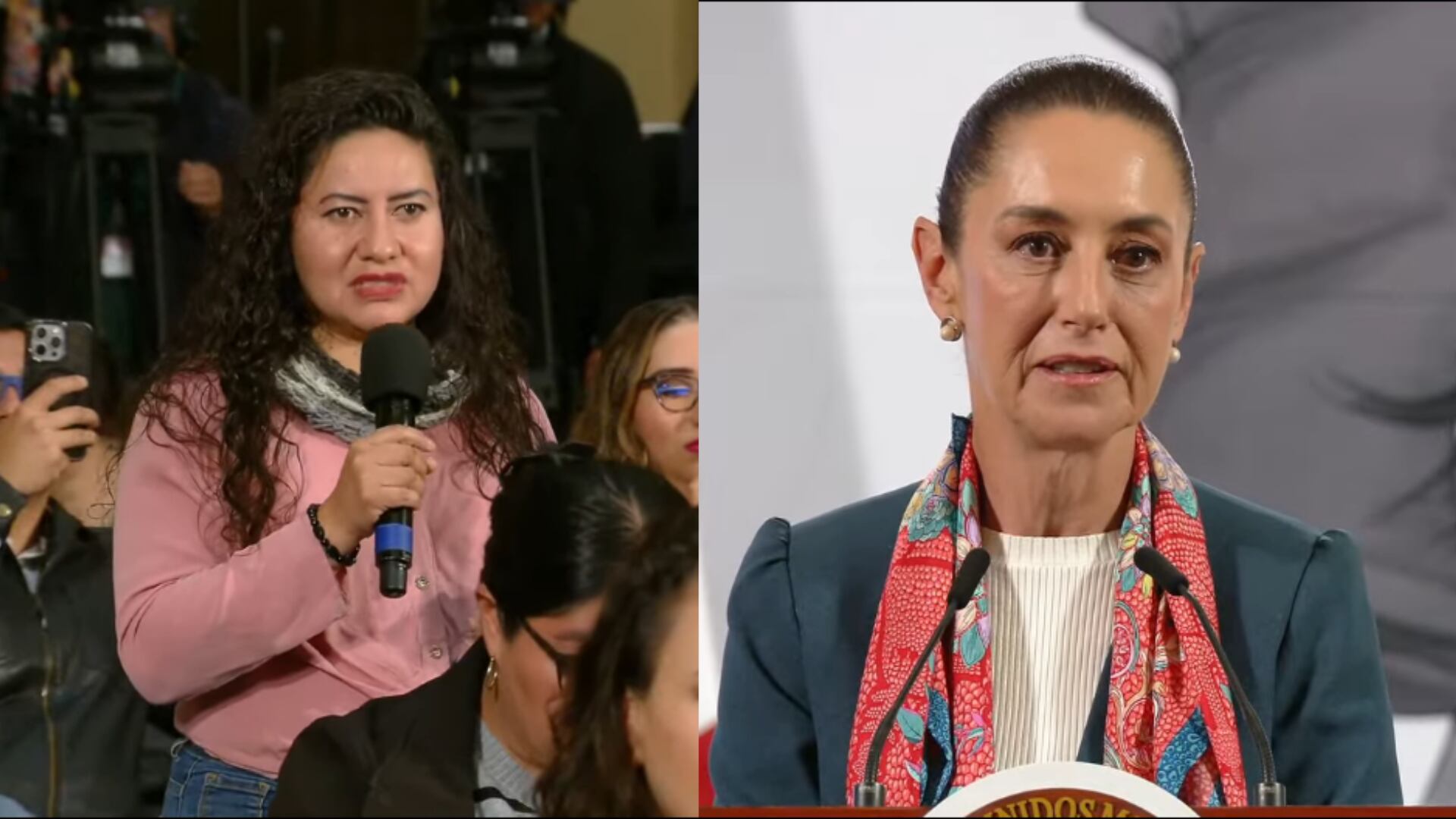 Sheinbaum Dalila Escobar