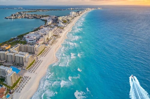 Mara Lezama confirma sedes hoteleras para selecciones del Mundial 2026.