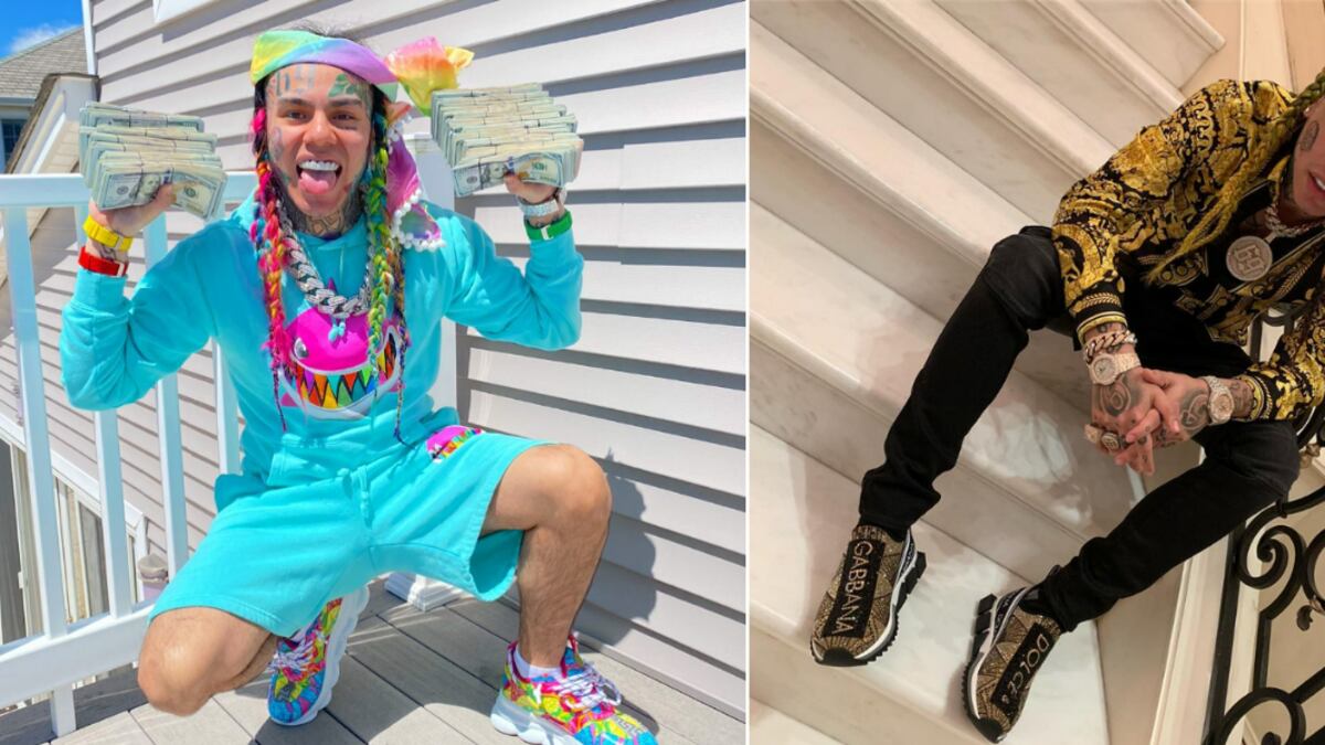 Tekashi 6ix9ine