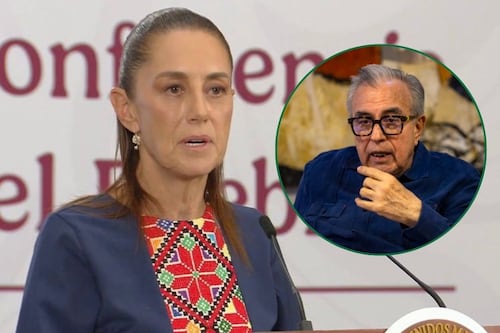 ¿Le cancelaron la visa? Sheinbaum responde sobre el caso de Rubén Rocha Moya