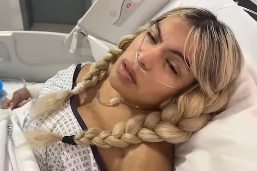 ¿Atropellaron a Wendy Guevara? El video de sus amigas que encendió las alarmas y se volvió viral