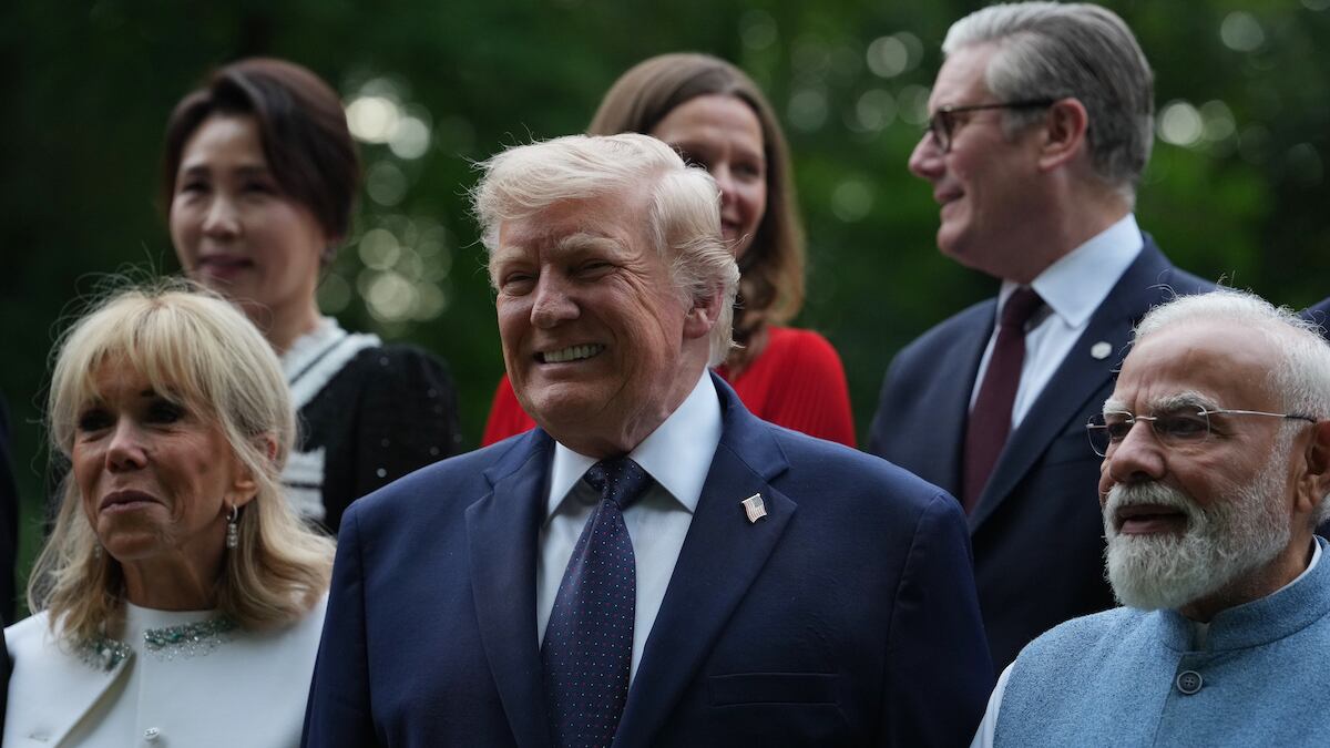 Cumbre del G7.