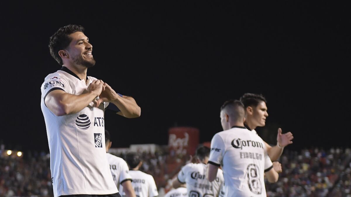 America Henry Martin