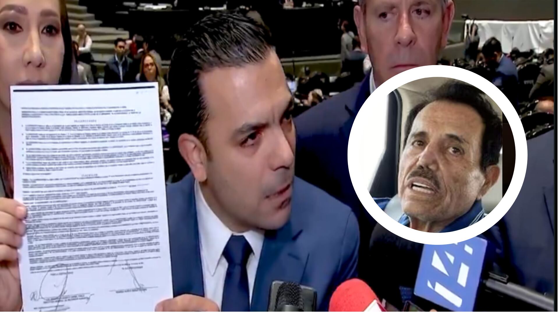 abogados Mayo Zambada
