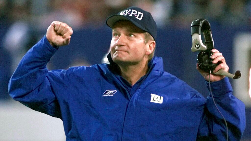 Fallece Jim Fassel, ex entrenador de los Giants
