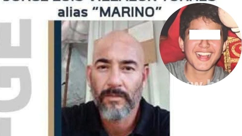 El Marino es detenido en Canadá por homicidio de adolescente en Michoacán
