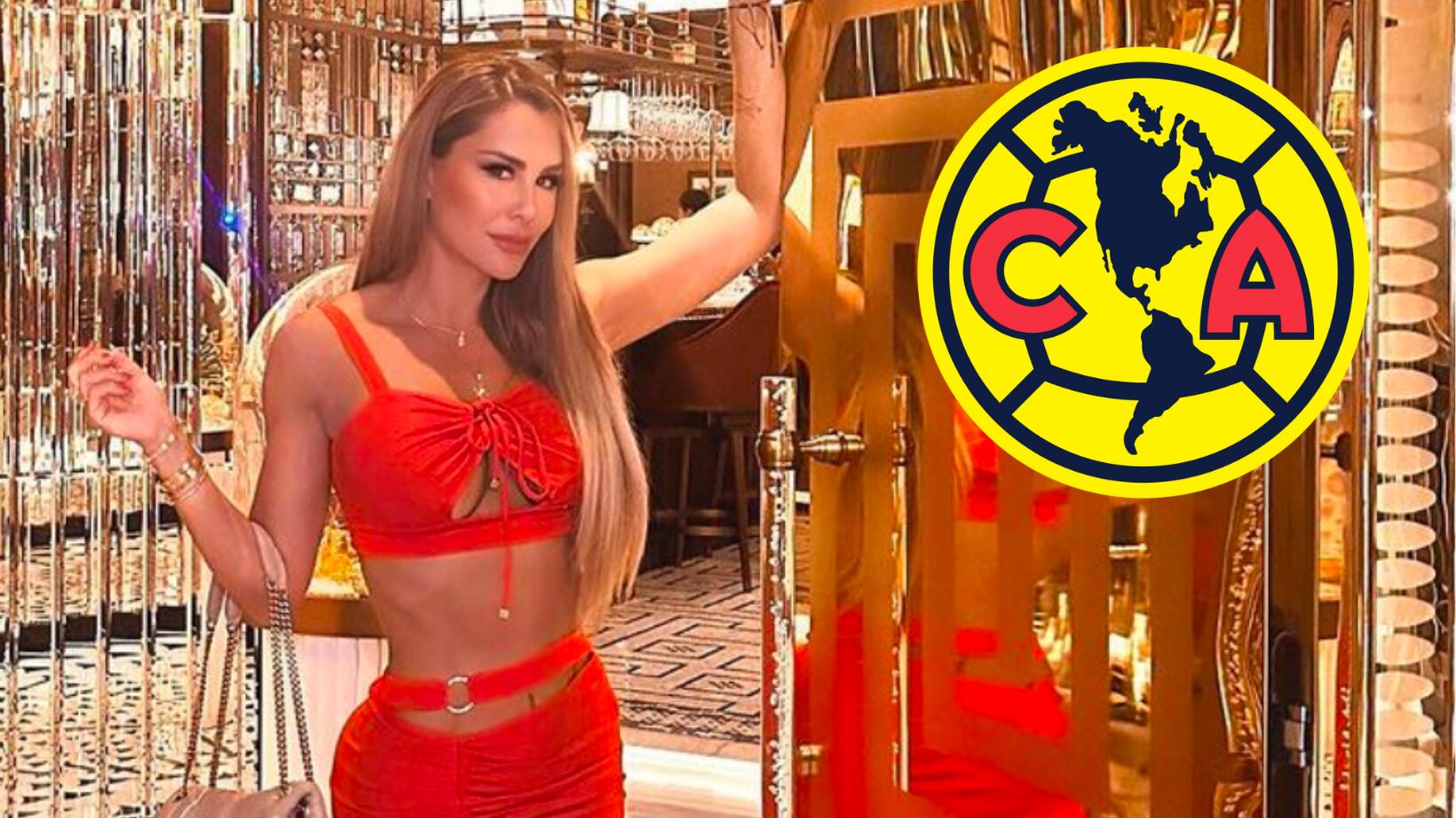 Ninel Conde tuvo un amorío con exfigura de las Águilas.