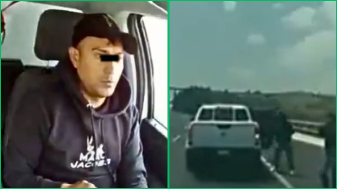 Asaltante de transportistas