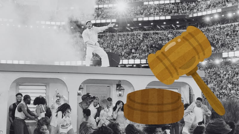 ¿Demanda por indecencia? Congreso de EE. UU. pide investigar el medio tiempo de Bad Bunny