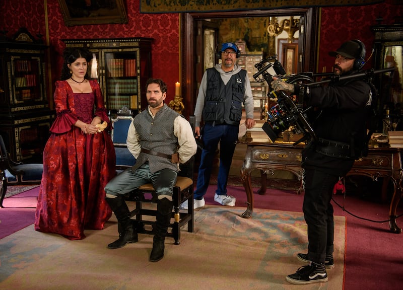 Entrevistas con los protagonistas