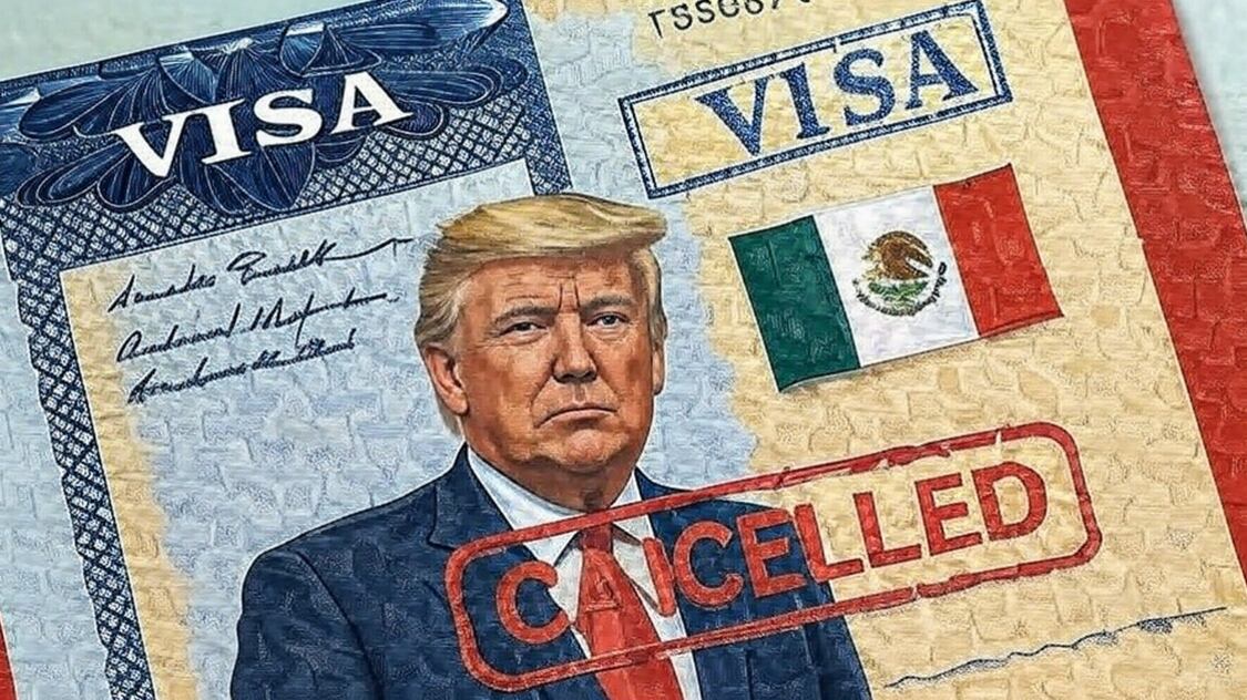 «La administración Trump está encontrando nuevas formas de ejercer más presión sobre México», dijo Tony Wayne, embajador de Estados Unidos en México de 2011 a 2015.