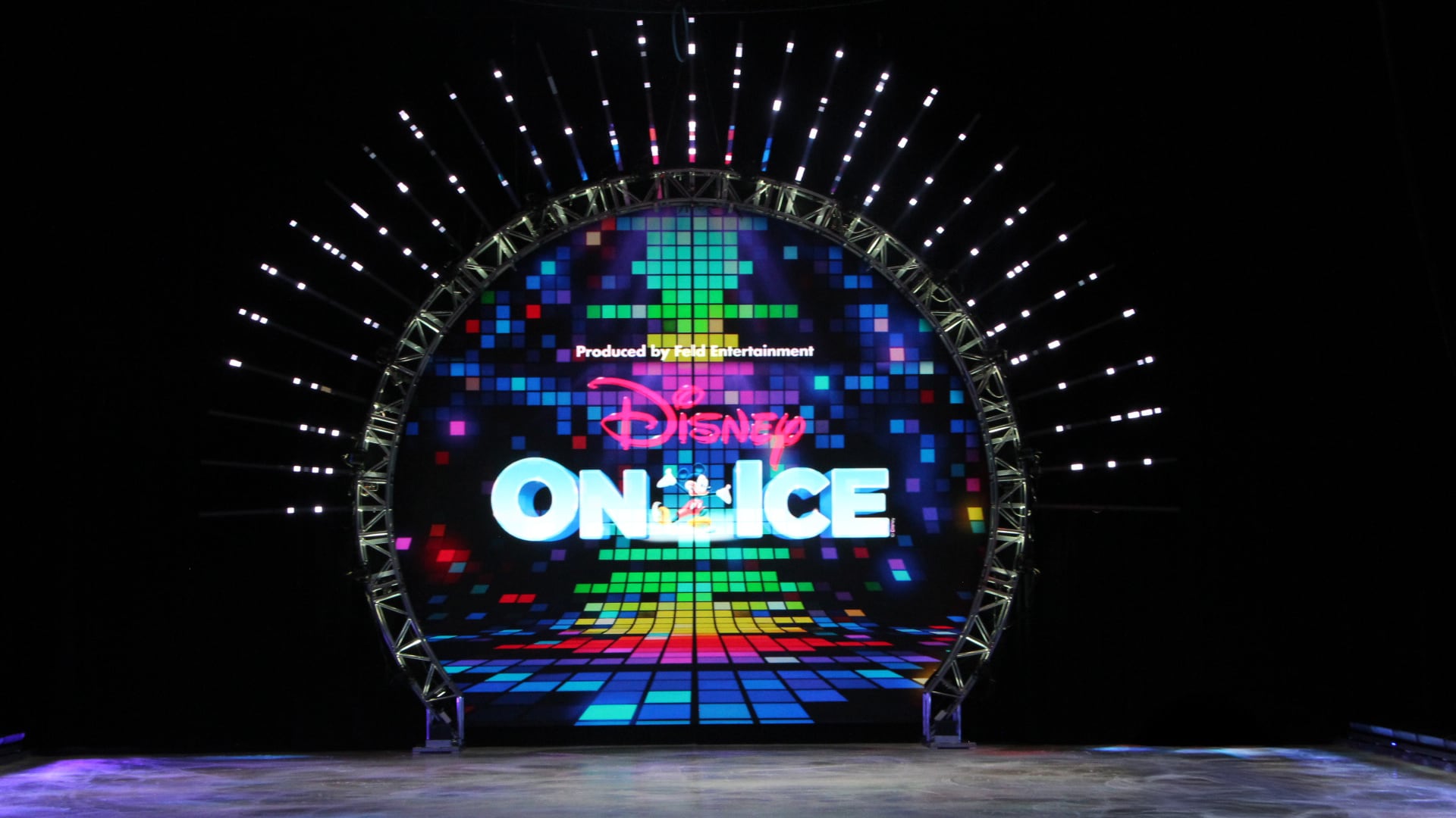 Disney On Ice: Bailemos