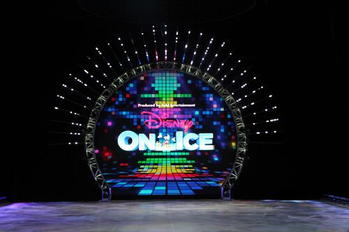 Disney On Ice: Bailemos regresa al Auditorio Nacional con grandes sorpresas