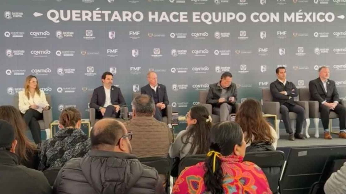 El Estadio Corregidora