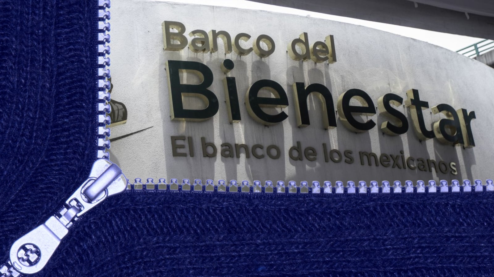 Banco del Bienestar.
