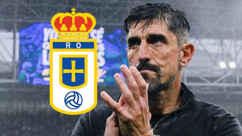 Real Oviedo mantendrá a Paunovic como entrenador.