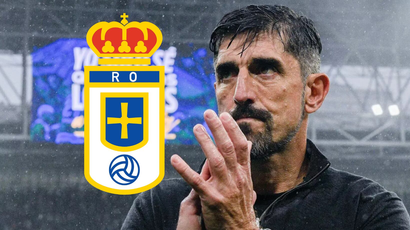 Real Oviedo mantendrá a Paunovic como entrenador.