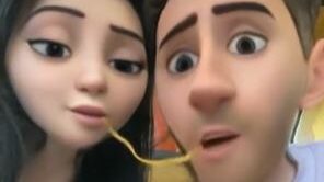 Cómo hacer el Pixar Challenge que la rompe en TikTok