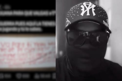 ¿Quiénes son ‘La FES’, el grupo que amenazó de muerte a Yeri Mua y su familia?