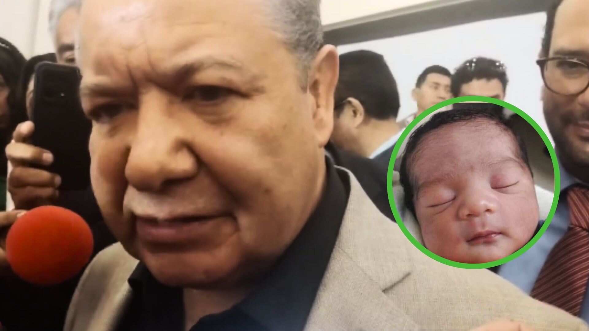 Se presume que la cuidadora tiene conexiones con un grupo criminal llamado “La Sombra”.