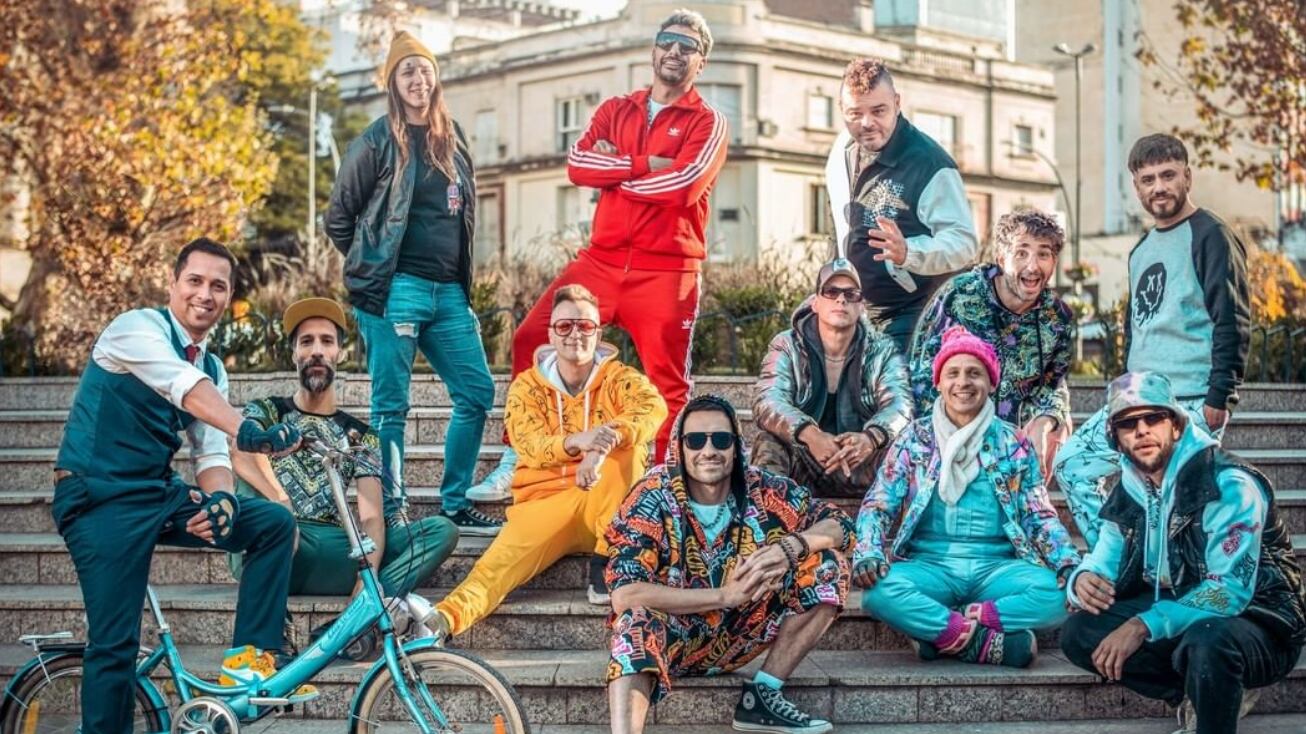 Los Caligaris. / Foto: Instagram.