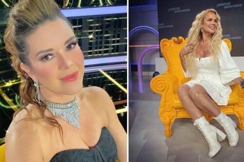 Niurka Marcos explota y se lanza en contra de Alicia Machado tras las críticas de la modelo venezolana
