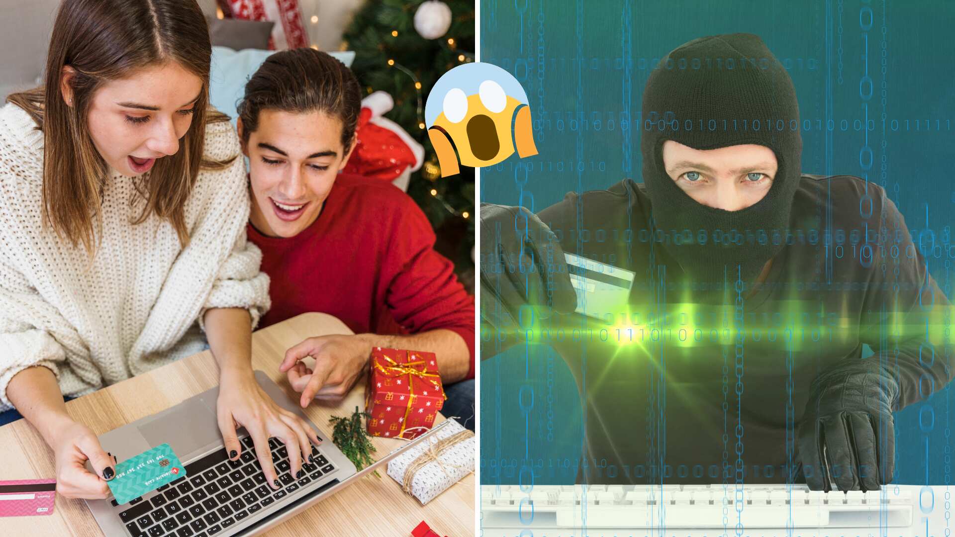 Compra en sitios seguros, no des clic en ligas que te envíen por correo o redes sociales; usa tarjetas digitales y paga con tarjeta de crédito