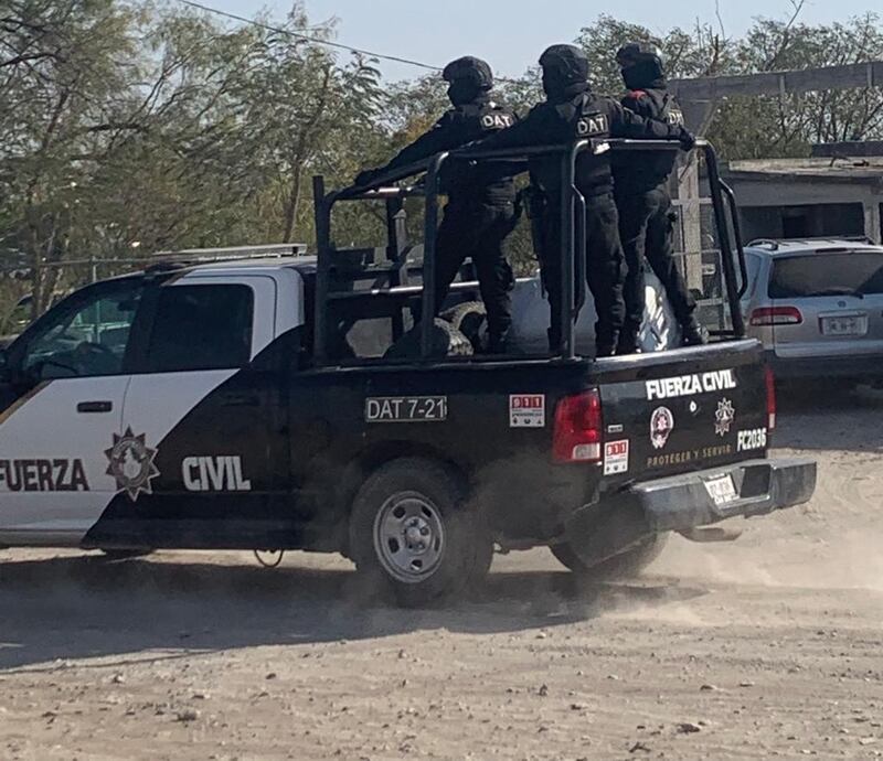 Fosas clandestinas en Salinas Victoria, Nuevo León Publimetro México