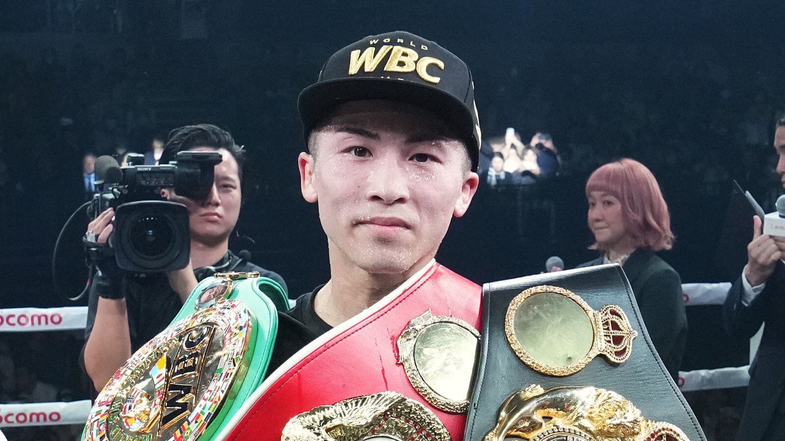 Naoya Inoue