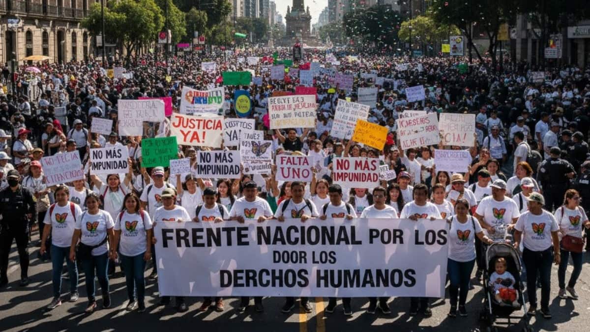 Martes 4 de noviembre: Manifestaciones y marchas hoy CDMX; alternativas viales y calles afectadas