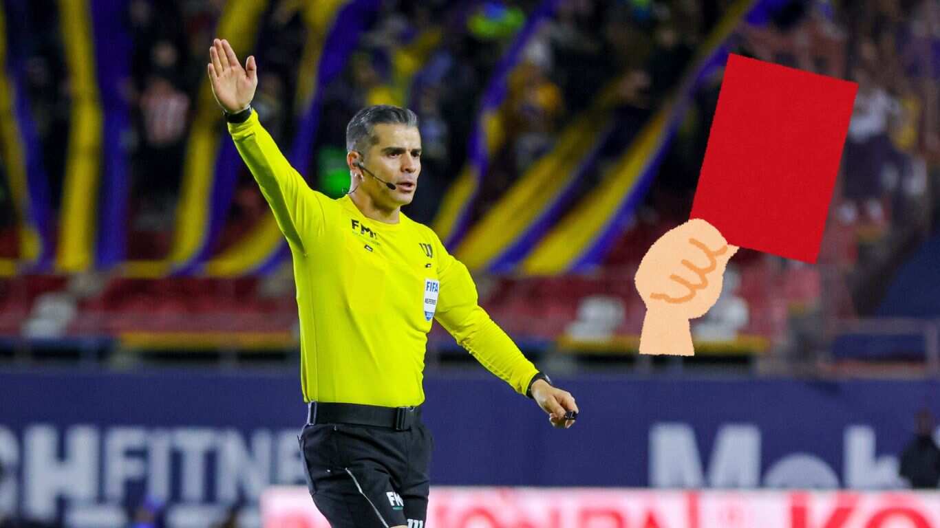 Comisión de árbitros