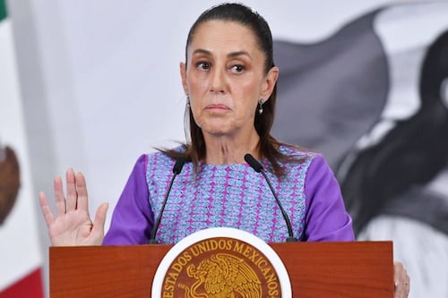 “Presunción de inocencia”: Sheinbaum responde a acusaciones contra políticos y pide pruebas dentro de la ley mexicana