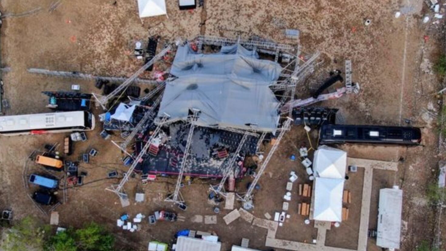 Movimiento Ciudadano templete