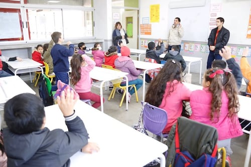 Busca Brasil replicar escuelas de tiempo completo queretanas