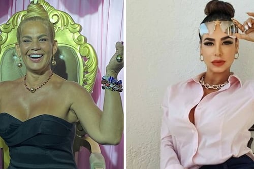 ¿Duelo de Vedettes? Lis Vega lanza explosivo reto a Niurka Marcos para subirse al ring: “La gente lo quiere”
