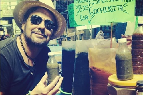 Fher Olvera se une a la subasta en favor a los afectados de la guerra en Ucrania