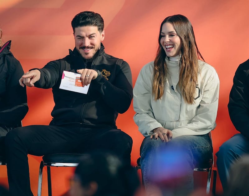 Mariana Rodríguez destacó que es importante que el gobierno respalde con oportunidades y otras opciones a las mujeres.