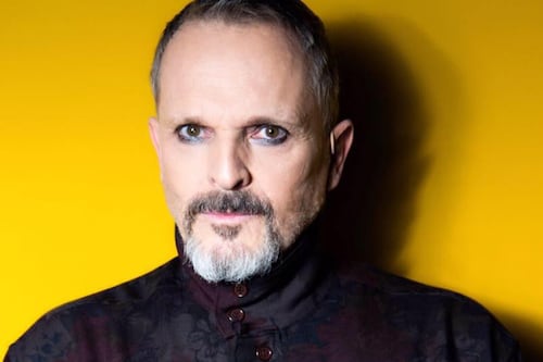 Miguel Bosé se suma al boom de ‘Mentiras La Serie’ y revela importante secreto