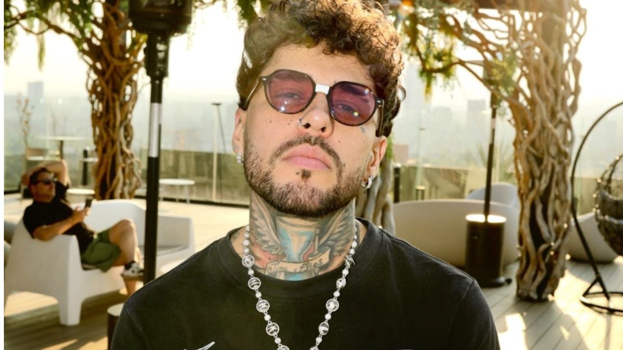 Dalex da la bienvenida a una nueva etapa creativa de la mano de su EP ‘Red Room’