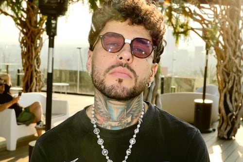 Dalex da la bienvenida a una nueva etapa creativa de la mano de su EP ‘Red Room’