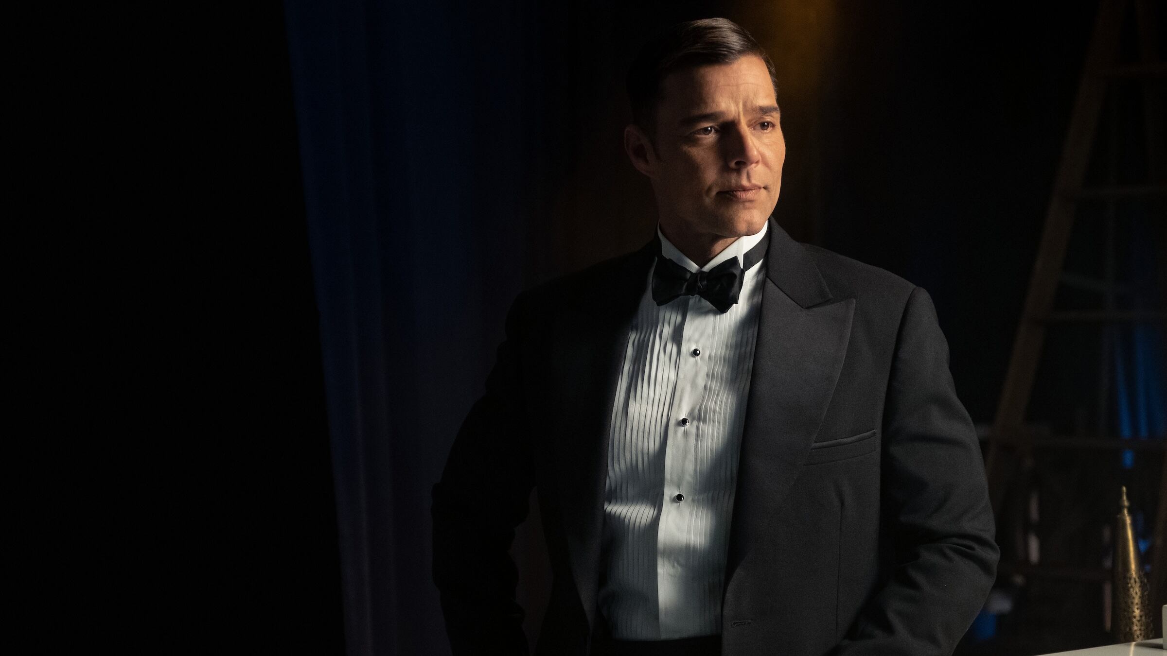 Ricky Martin en 'Palm Royale'
