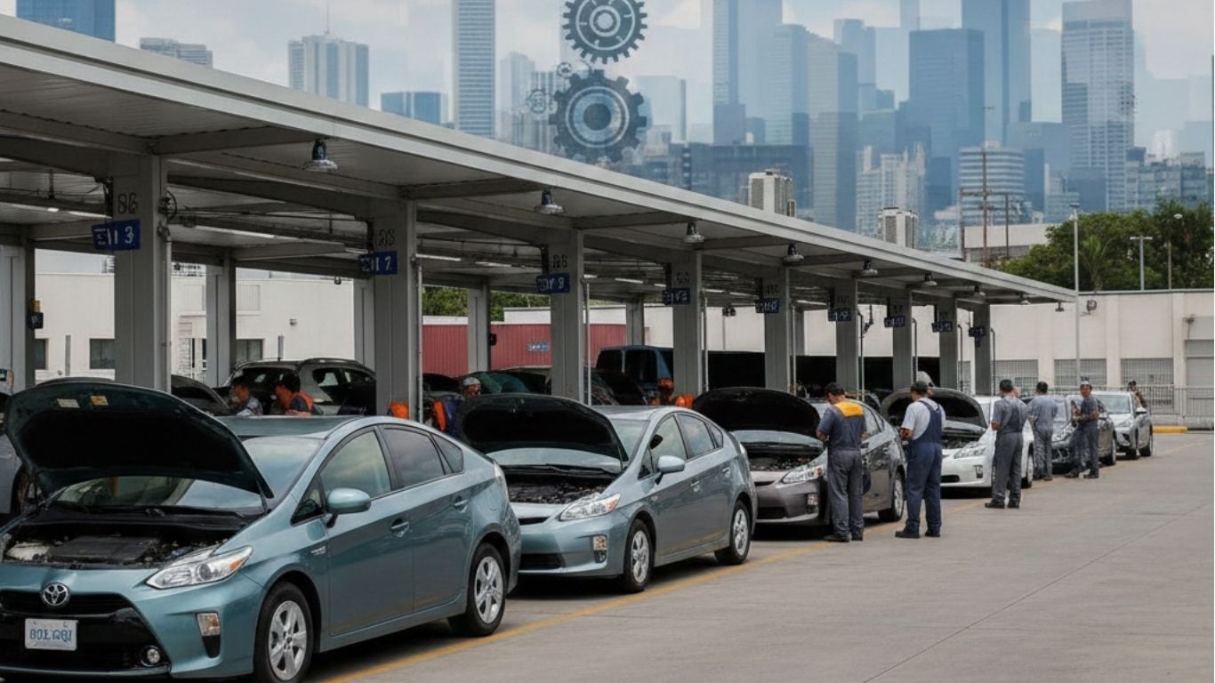 ¿Híbridos a verificación?