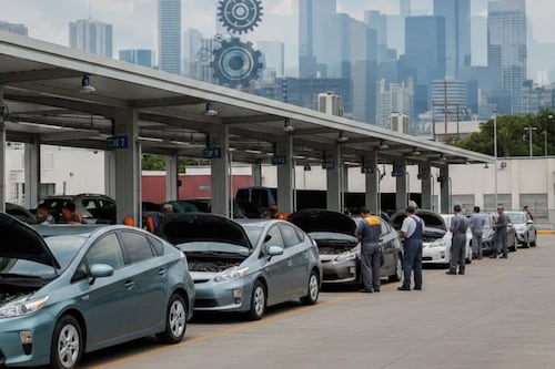 ¿Híbridos a verificación? Una medida que requiere replantear el uso de estos autos