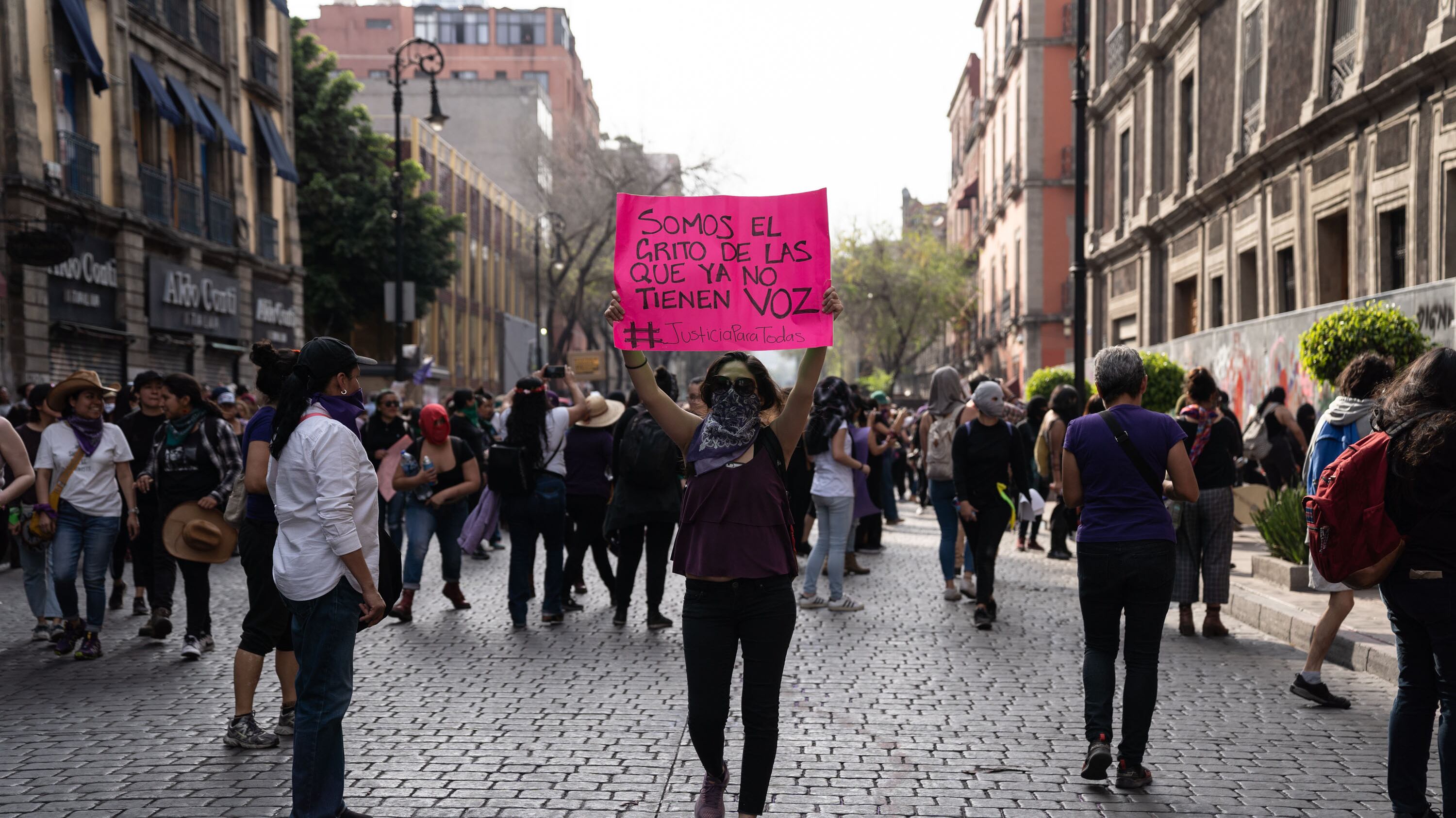 marchas viernes 24