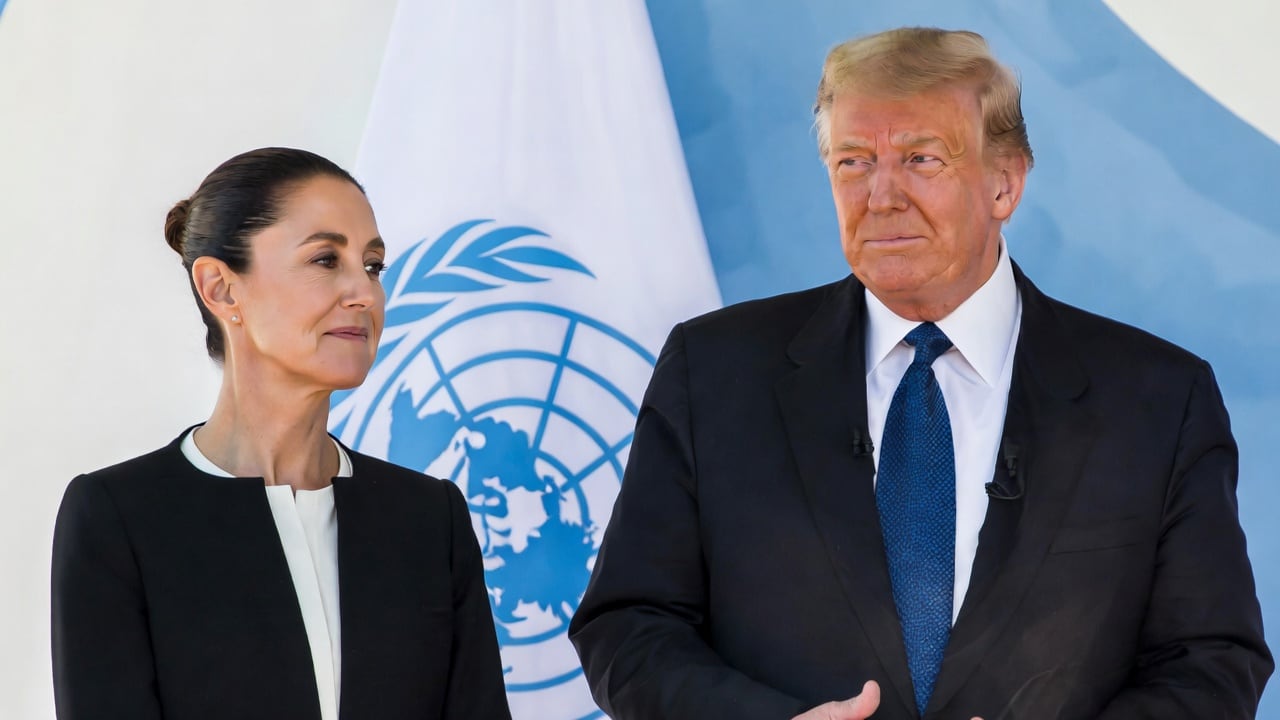 El Gobierno de México evalúa su posible participación en la Junta de la Paz