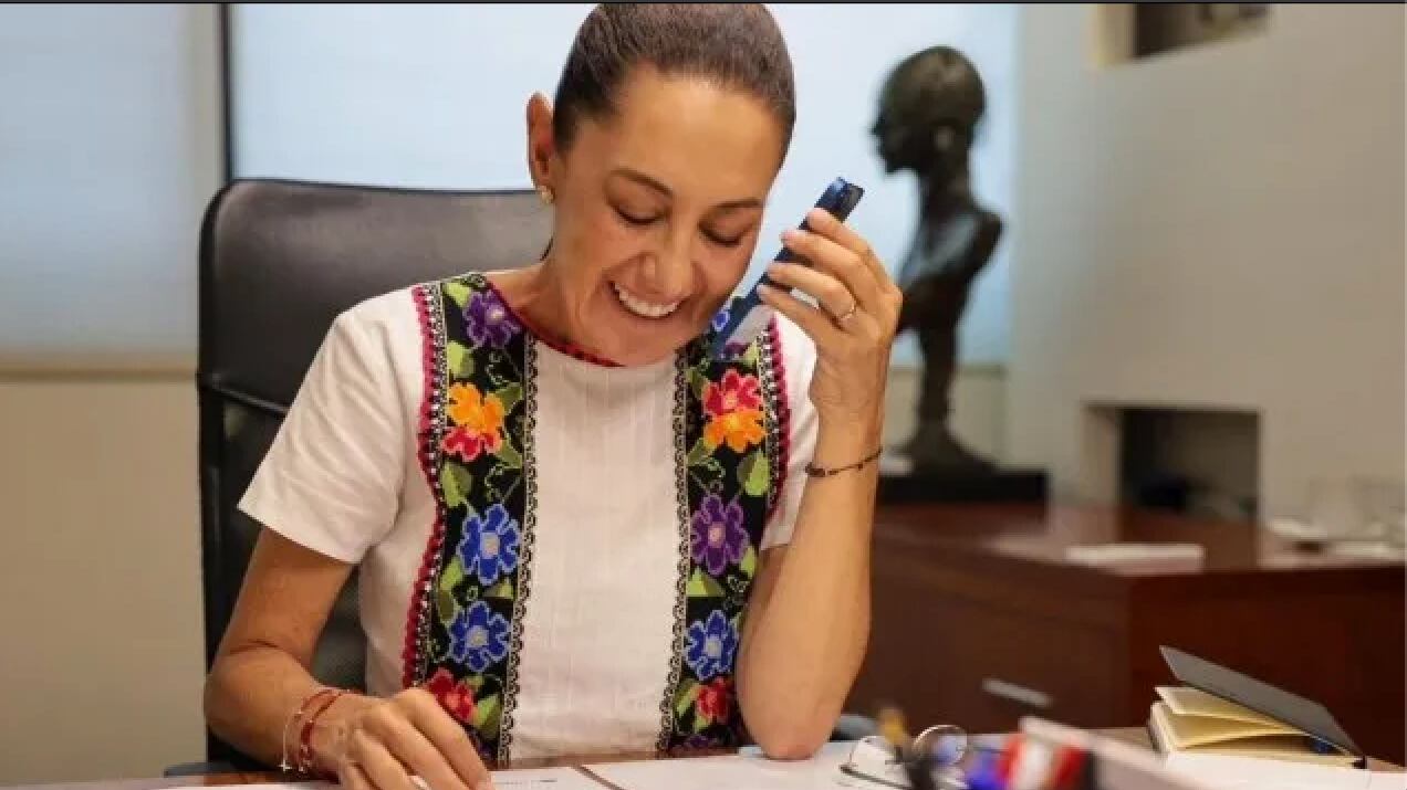 Claudia Sheinbaum Pardo