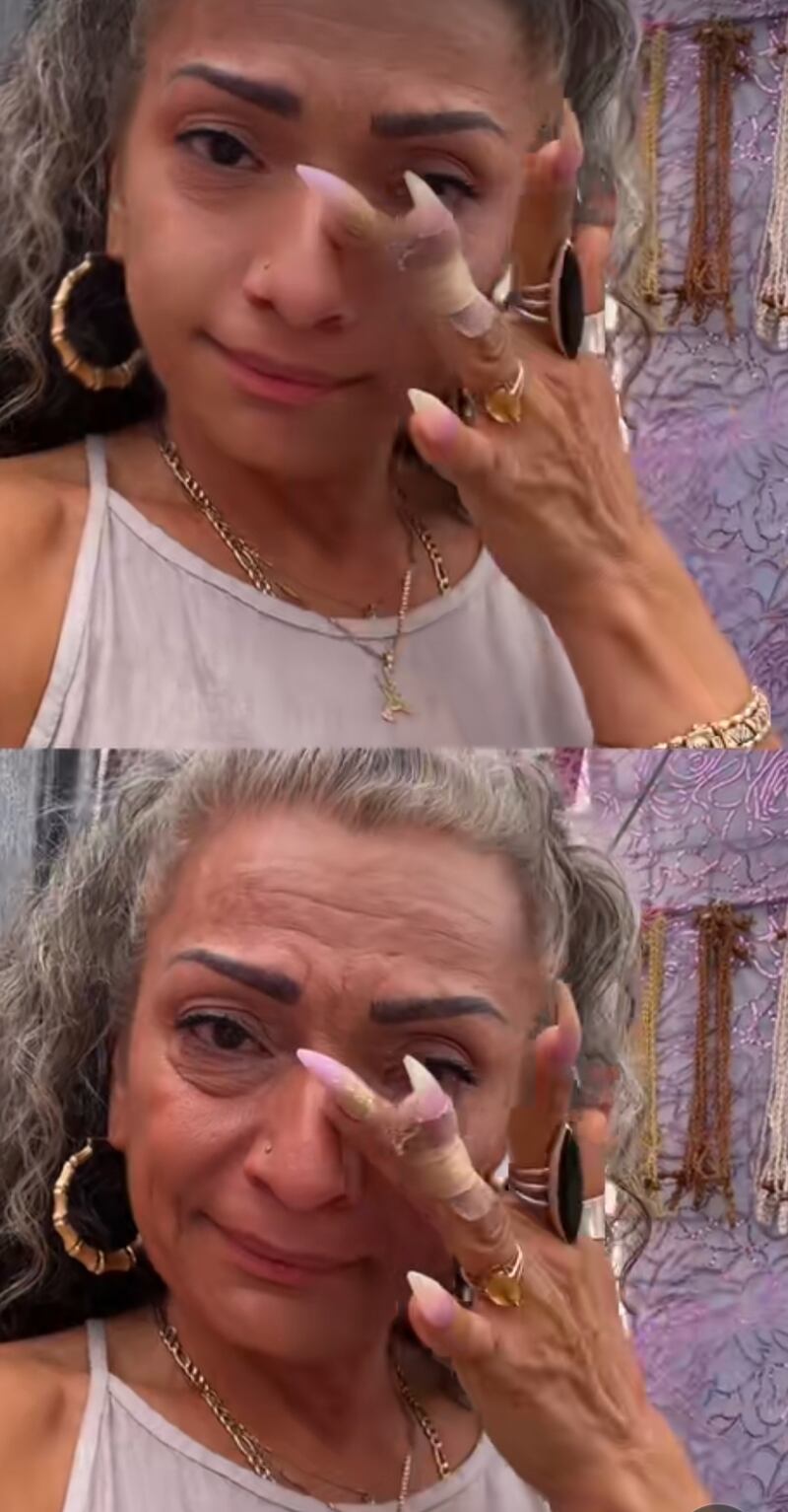 Usuarios hacen una mirada al pasado por segundo para volver a ver su rostro adolescente.