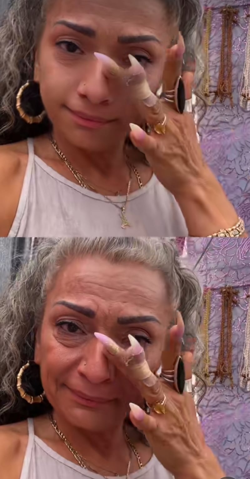 Usuarios hacen una mirada al pasado por segundo para volver a ver su rostro adolescente.